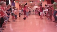 Battle Zumba kids vakantiespelen Hengelo