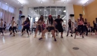 Bbd Poison Hip Hop dance choreo Zumba fitness