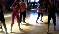 Be Ignacio - samba - Zumba Coreografia