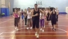 Be ignacio - Samba e - coreografia Zumba