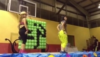 Beat on my drum Zumba con Inesita