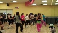 Belly DANCING-ZUMBA Fitness - Zumba Belly dance