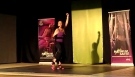 Belly Dance- ZumbaGOLD- Maximum Sant - routine