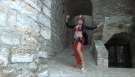 Belly Dance Sous Le Porche