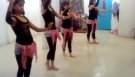 Belly Dance Zumba Belly Dance En Grupo