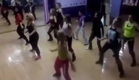 Belly Dance Zumba Choreo by Tonia Androulaki and Eirini Monastirioti