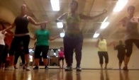 Belly Dance choreographed by Christina Zumba