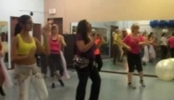 Belly Dance zumba in the