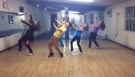 Belly dance disco Zumba con Jonathan Meja