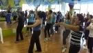 Belly dance zumba tony soto thegemas