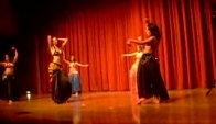 Bellydancing Kiss Kiss by Tarkan