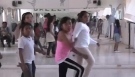 Berenice Hernandez Monitora Cebis Rio Grande zac Zumba kids