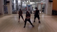 Beyonce Hip Hop Choreo Zumba Fitness