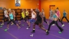 Billy Blanks Tae Bo  Workout to Lose cm