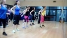 Blame it on the boogie- Zumba