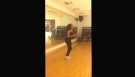 Blame it on the boogie dance fitness Zumba