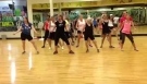 Blurred Lines Zumba Cool Down