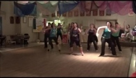 Bohemian Bollywood Bling Event Zumba