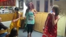 Bollywood-Zumba zu Neggis r