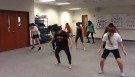 Bollywood Cardio Zumba class - Zumba Cardio