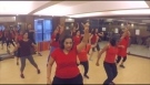 Bollywood Dance Fitness Zumba Choreography
