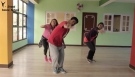 Bollywood Zumba in Nepal