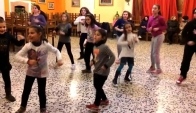 Bombo - Zumba Kids
