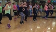 Boogie Shoes by Glee Cast Zumba Routine by Jenn Palacio