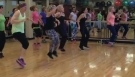 Boogie Shoes by Glee Cast Zumba Routine by Jenn Palacio