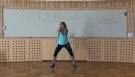 Bouje Soca Kuduro Zin Zumba with Asta Master class in Sweden