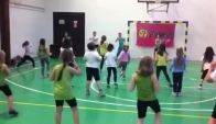 Bouje zumba kids