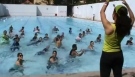 Bounce Aqua Zumba by Fitnesscube Mpg