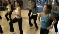 Brazil - Karmin Shiff feat Juliana Pasini - Zumba Samba