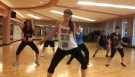 Brazuca Zumba - Sweat - easy hip hop choreo