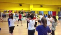Brighest Morning Star Britney Spears Zumba Cool Down