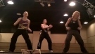 Brookdale Club Zumba Ab Workout to Break