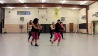 Bruno Mars - Dance Fitness Routine