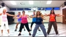 Buttons - Cool Down-Zumba with Erika