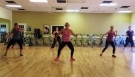 Calabria by Enur Zumba hip hop dance fitness routine