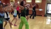 Call Me Maybe Zumba - Zumba workout