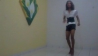 Calypso com Marianne Gomes Zumba de Andrade