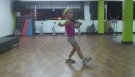 Camila chile zumba kids