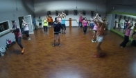 Cardio Dance Fitness Zumba Workout