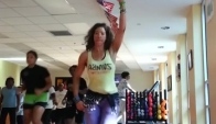 Cardio Impact w Instructor Kelly Francine