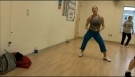 Carly and Janelle Zumba Hip Hop