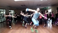 Cha Cha Swing Zumba - Zumba Swing