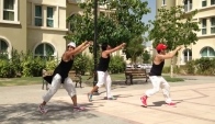 Cha Cha Swing Zumba Fitness Choreo