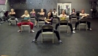 Chair Fitness Choreography with Kit - Bom Bom by Sam and the Womp