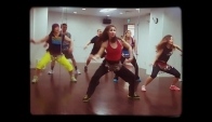 Chammak Challo-Zumba Bollywood