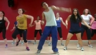 Chammak Challo - Bollywood Zumba with Nilesh